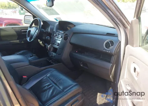 2012 Honda Pilot Ex-L from USA, damaged, VIN 5FNYF4H65CB022941